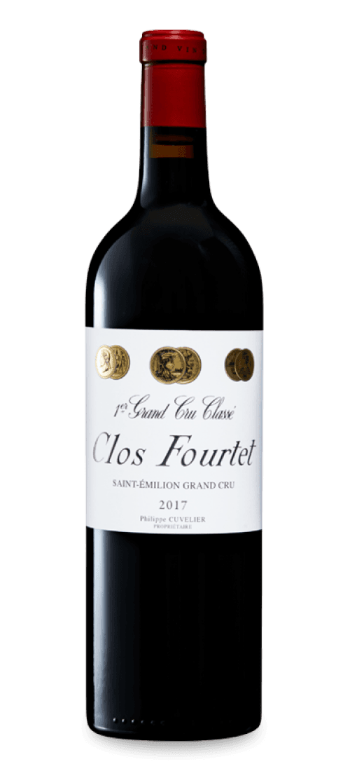 Clos Fourtet Premier Grand Cru Classe B, Saint-Emilion Grand Cru