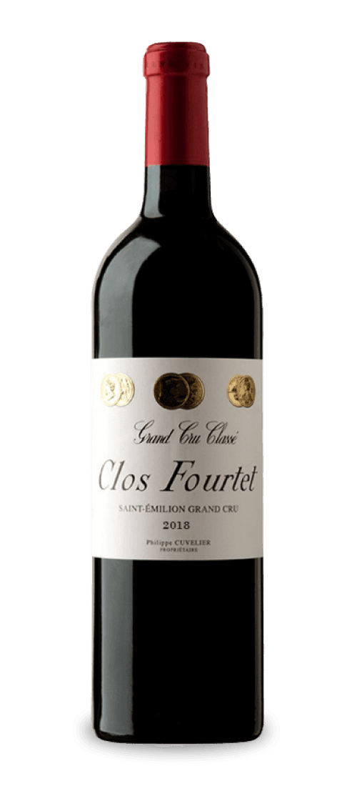 Clos Fourtet Premier Grand Cru Classe B, Saint-Emilion Grand Cru
