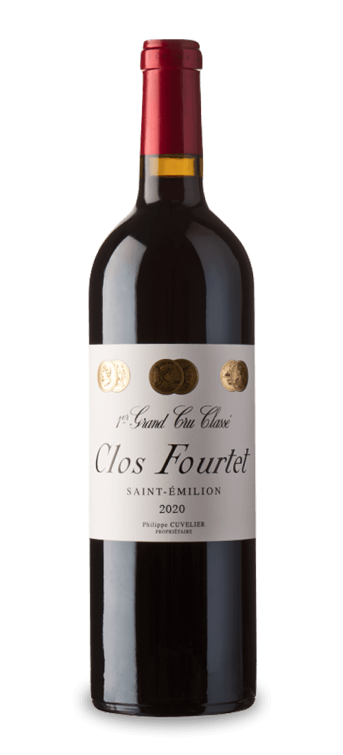 Clos Fourtet Premier Grand Cru Classe B, Saint-Emilion Grand Cru