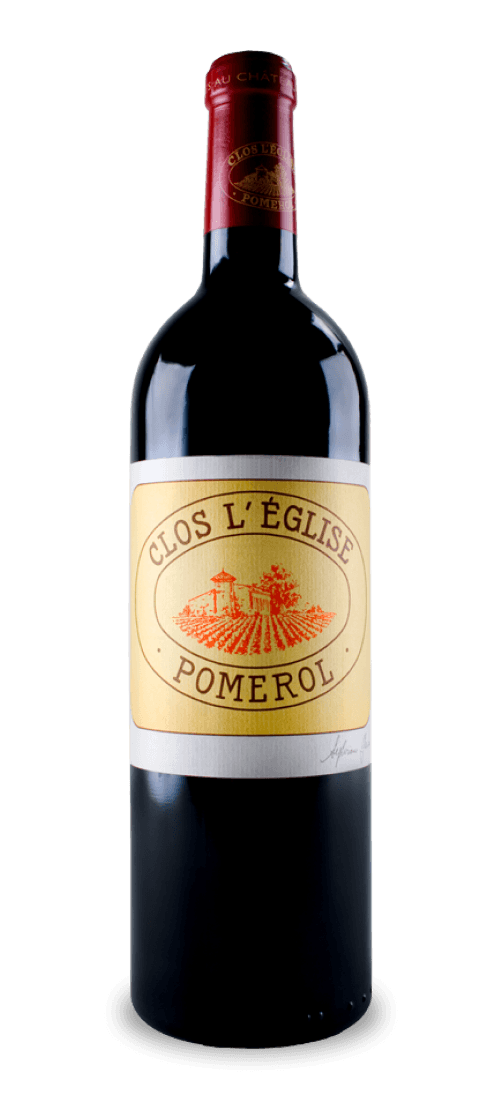 Clos L'Eglise, Pomerol
