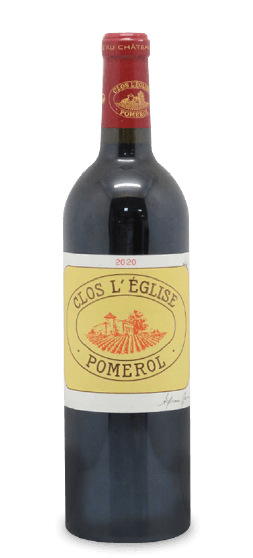 Clos L'Eglise, Pomerol
