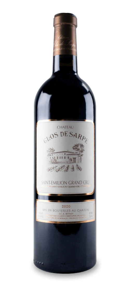 Chateau Clos de Sarpe Grand Cru Classe, Saint-Emilion Grand Cru