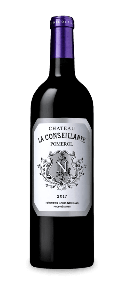 Chateau La Conseillante, Pomerol