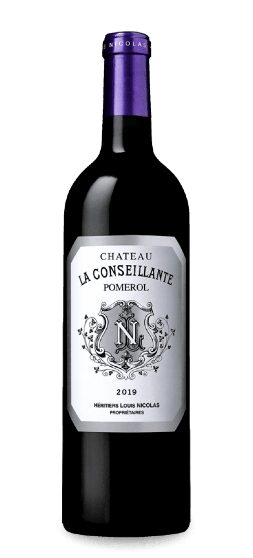 Chateau La Conseillante, Pomerol
