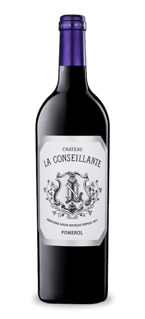Chateau La Conseillante, Pomerol