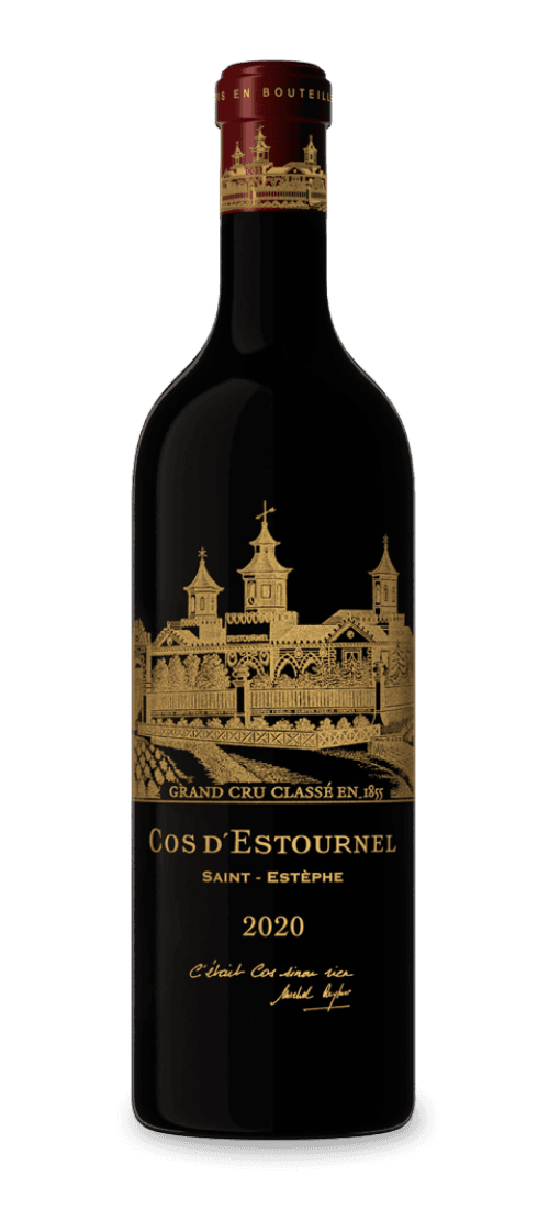 Cos d'Estournel 2eme Cru Classe, Saint-Estephe