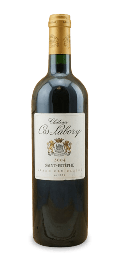 Chateau Cos Labory 5eme Cru Classe, Saint-Estephe