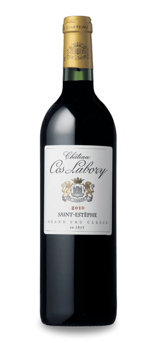 Chateau Cos Labory 5eme Cru Classe, Saint-Estephe
