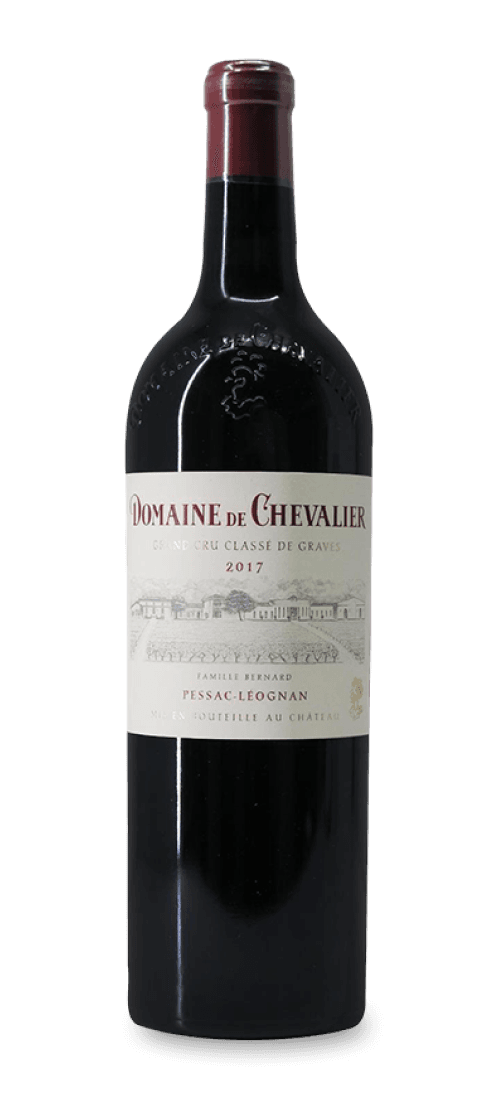 Domaine de Chevalier, Rouge Cru Classe, Pessac-Leognan