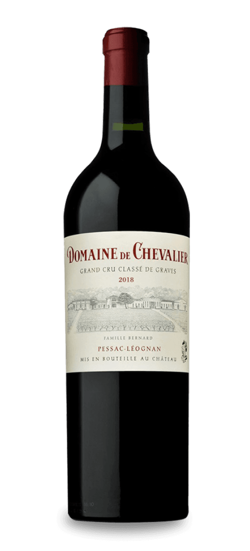 Domaine de Chevalier, Rouge Cru Classe, Pessac-Leognan