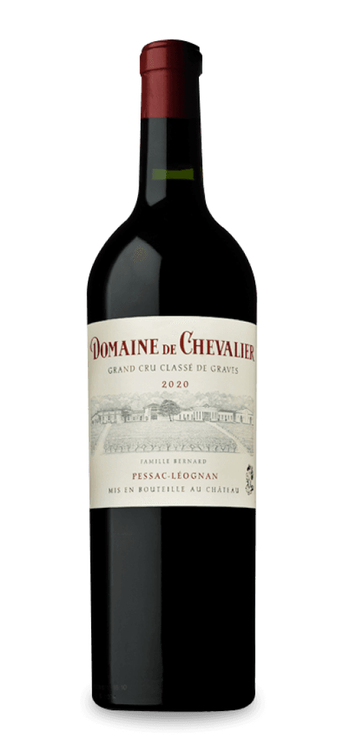 Domaine de Chevalier, Rouge Cru Classe, Pessac-Leognan