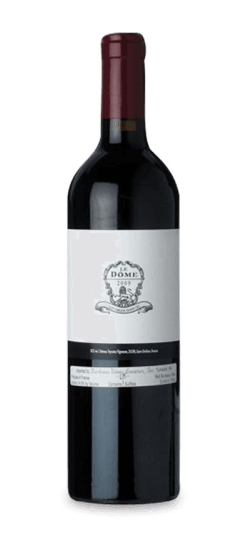 Le Dome, Saint-Emilion Grand Cru