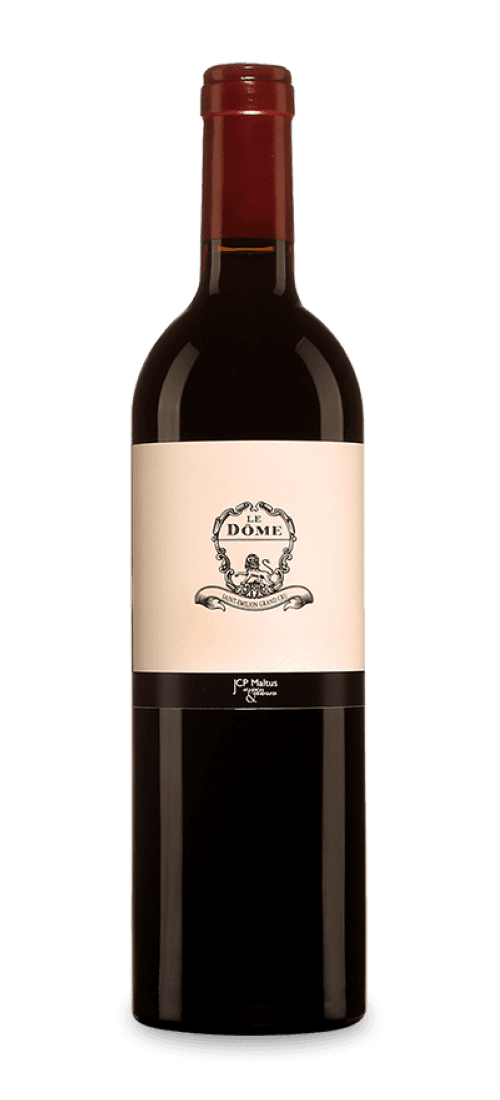 Le Dome, Saint-Emilion Grand Cru
