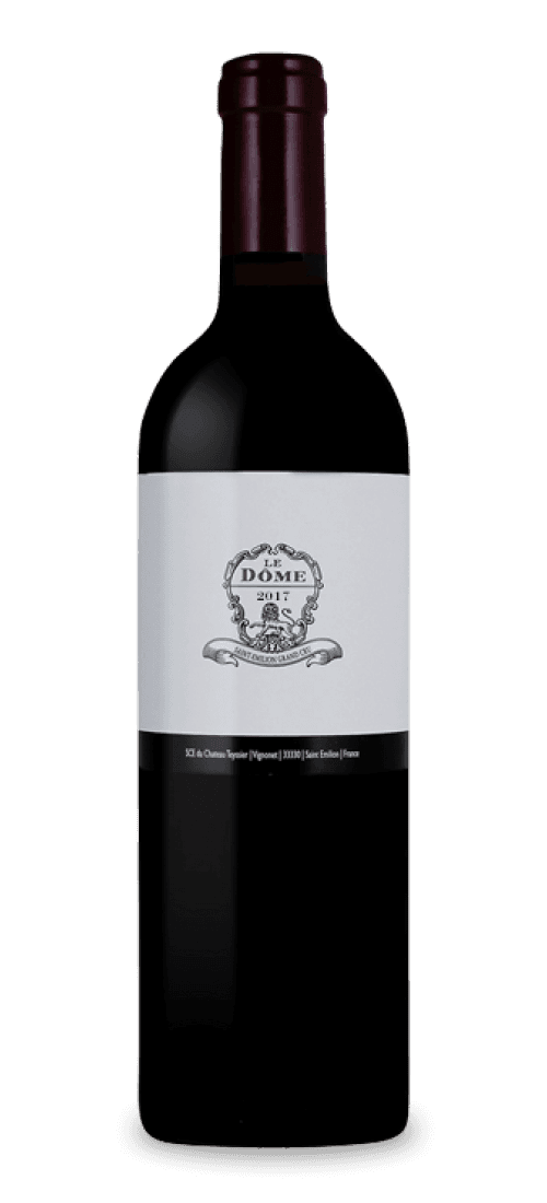 Le Dome, Saint-Emilion Grand Cru
