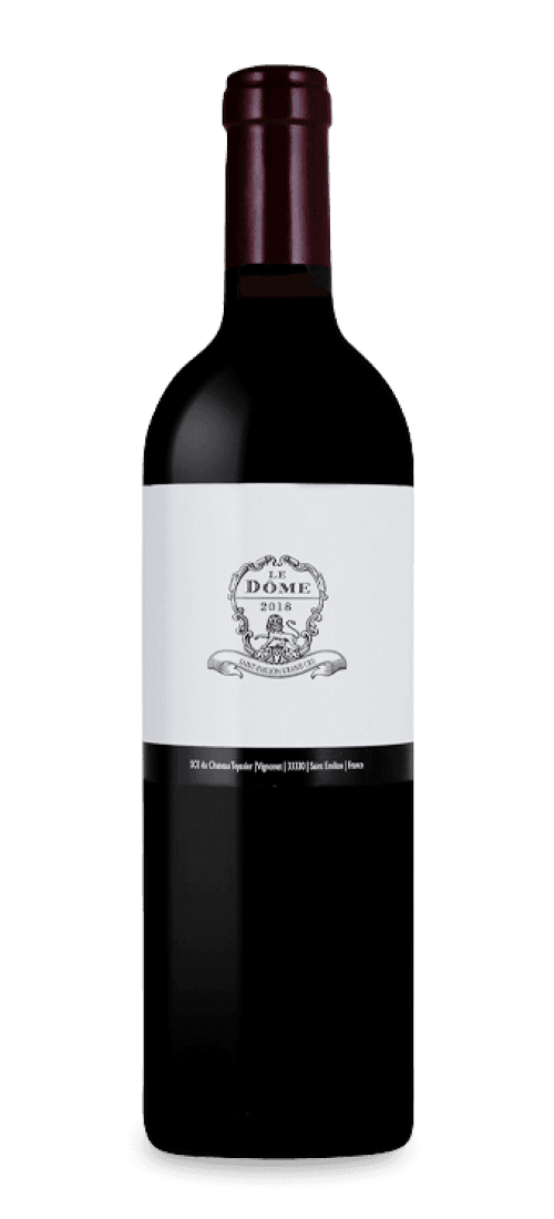 Le Dome, Saint-Emilion Grand Cru