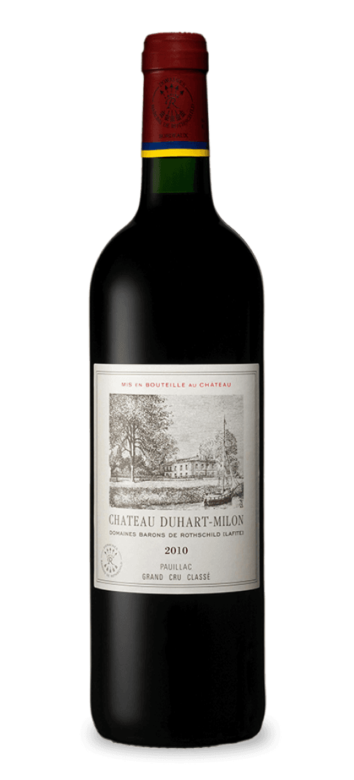 Chateau Duhart-Milon 4eme Cru Classe, Pauillac
