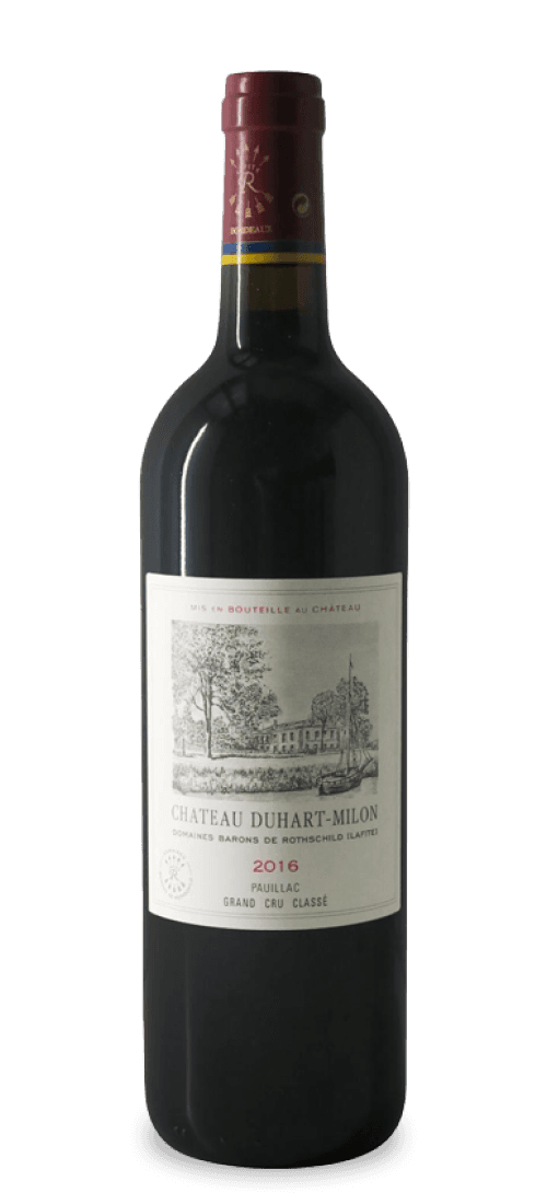 Chateau Duhart-Milon 4eme Cru Classe, Pauillac
