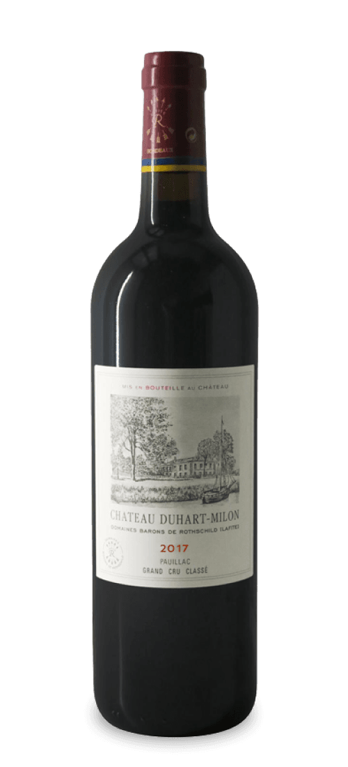 Chateau Duhart-Milon 4eme Cru Classe, Pauillac
