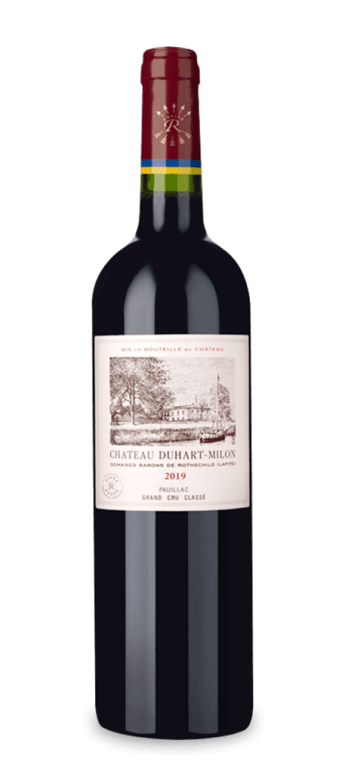 Chateau Duhart-Milon 4eme Cru Classe, Pauillac