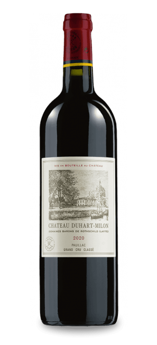 Chateau Duhart-Milon 4eme Cru Classe, Pauillac