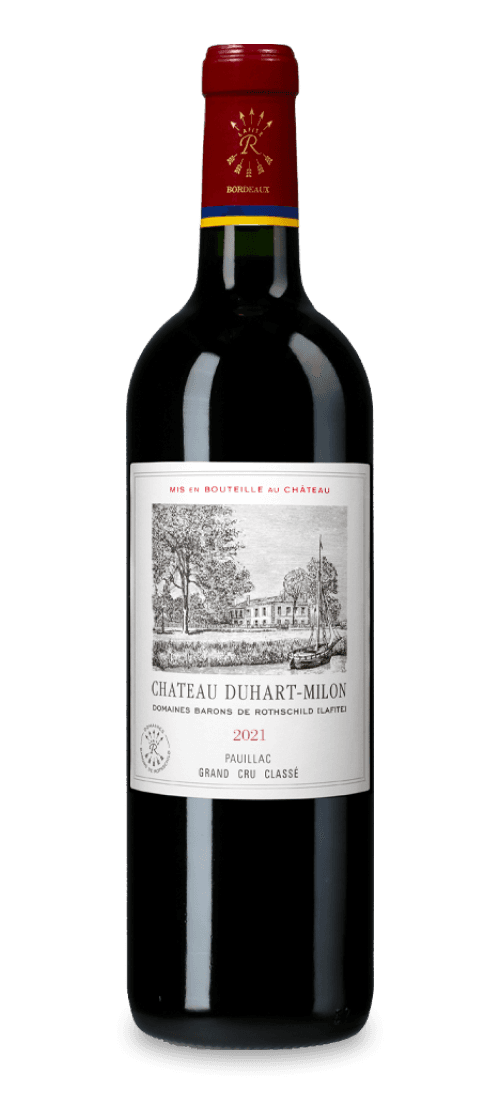 Chateau Duhart-Milon 4eme Cru Classe, Pauillac