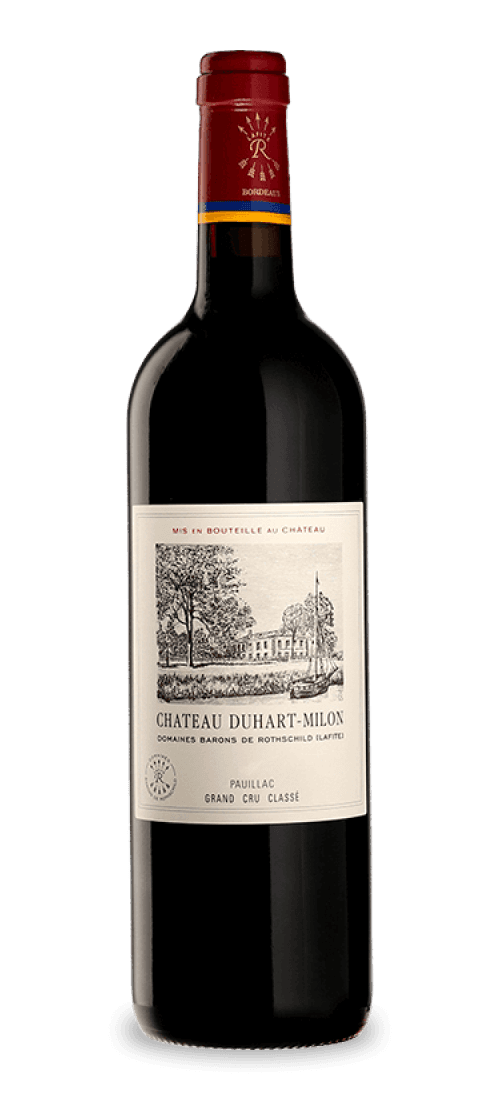 Chateau Duhart-Milon 4eme Cru Classe, Pauillac