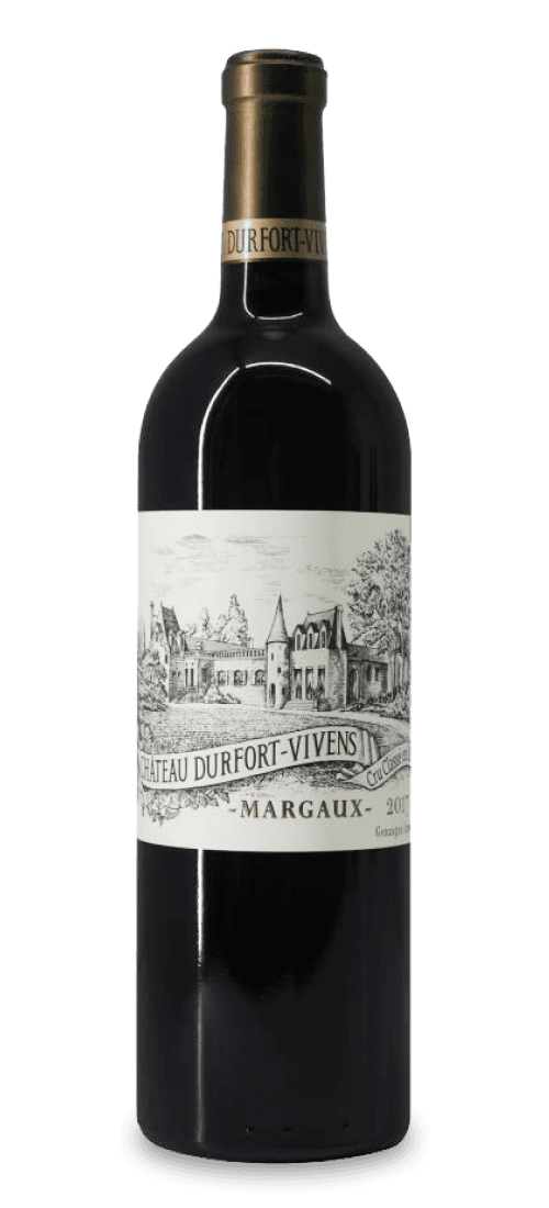 Chateau Durfort-Vivens 2eme Cru Classe, Margaux