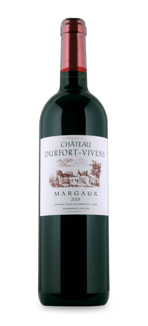 Chateau Durfort-Vivens 2eme Cru Classe, Margaux