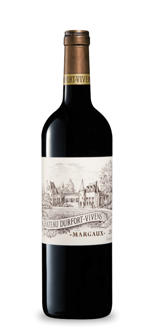 Chateau Durfort-Vivens 2eme Cru Classe, Margaux