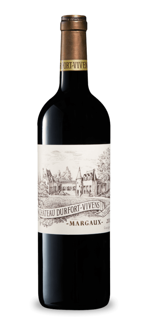 Chateau Durfort-Vivens 2eme Cru Classe, Margaux