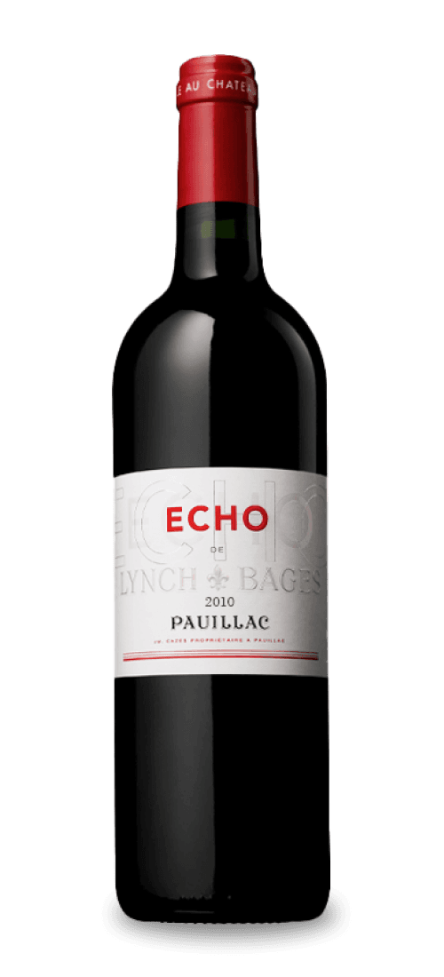 Echo de Lynch-Bages, Pauillac