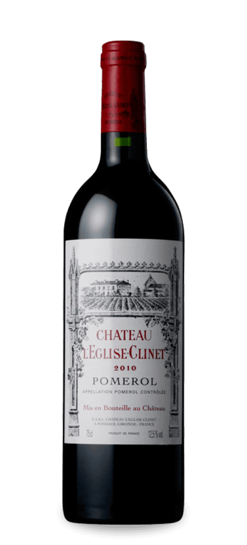 Chateau L'Eglise-Clinet, Pomerol