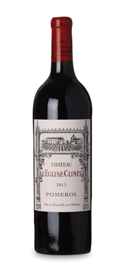 Chateau L'Eglise-Clinet, Pomerol