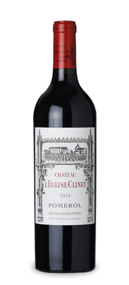 Chateau L'Eglise-Clinet, Pomerol