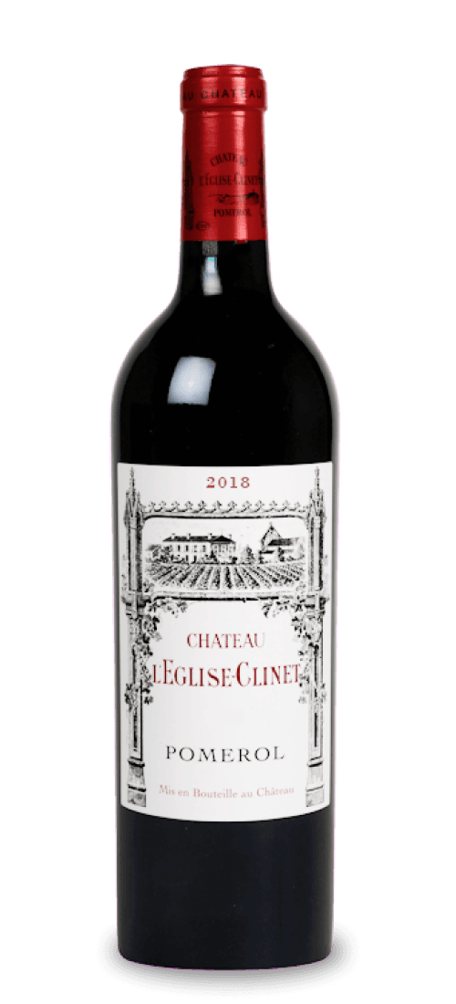 Chateau L'Eglise-Clinet, Pomerol