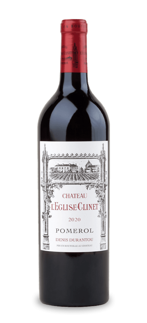 Chateau L'Eglise-Clinet, Pomerol