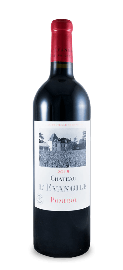Chateau L'Evangile, Pomerol