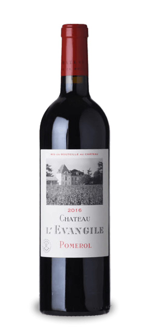 Chateau L'Evangile, Pomerol