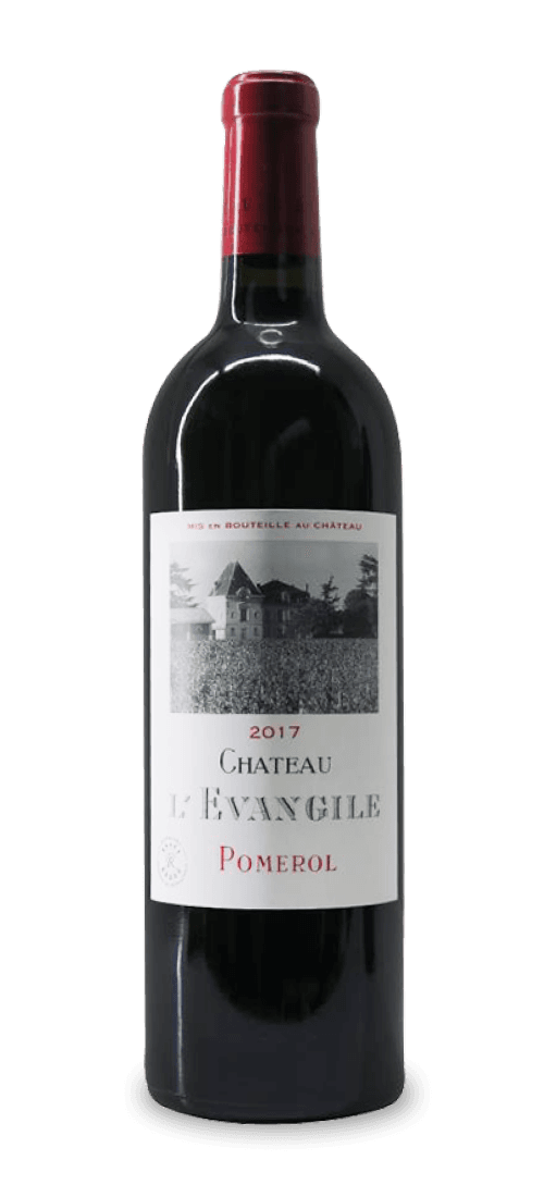 Chateau L'Evangile, Pomerol