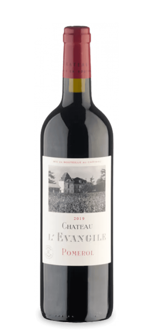 Chateau L'Evangile, Pomerol