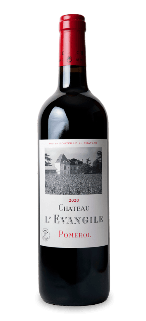 Chateau L'Evangile, Pomerol