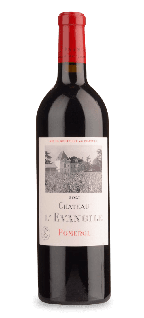 Chateau L'Evangile, Pomerol