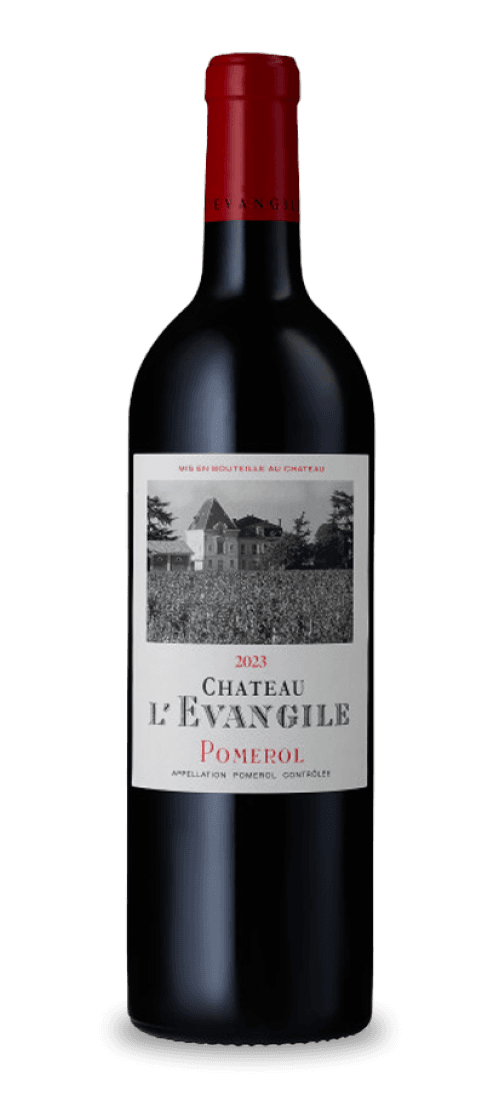 Chateau L'Evangile, Pomerol