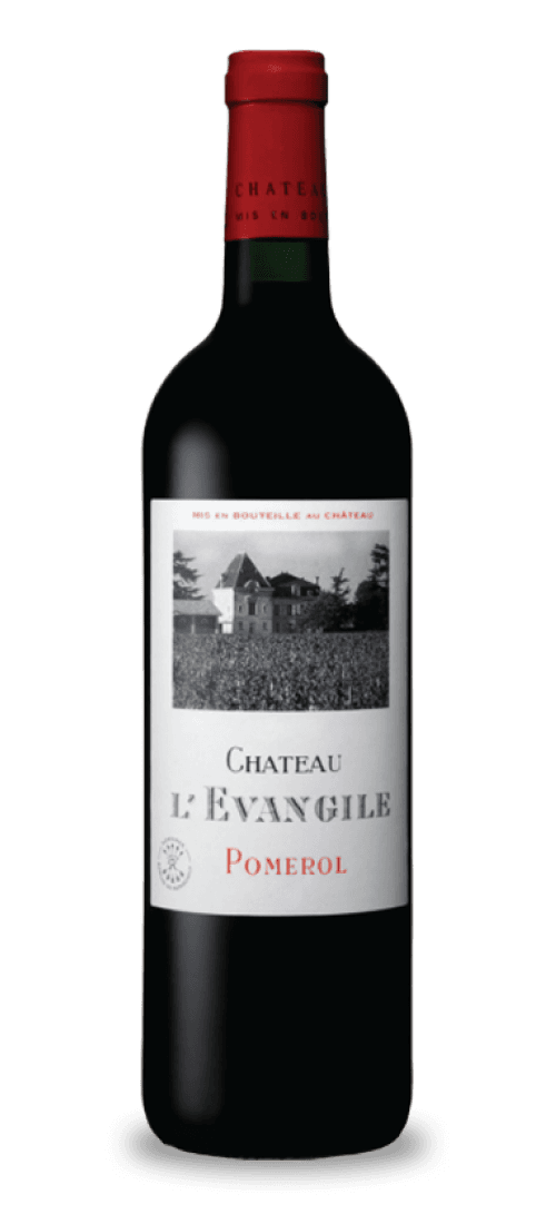 Chateau L'Evangile, Pomerol
