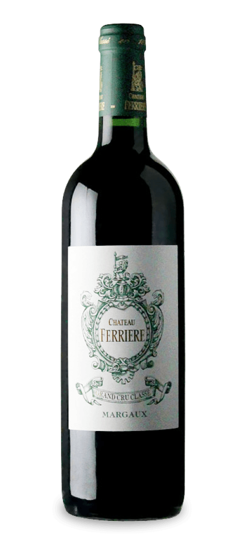Chateau Ferriere 3eme Cru Classe, Margaux