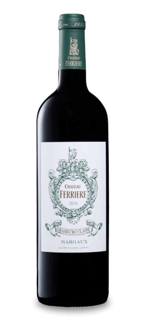 Chateau Ferriere 3eme Cru Classe, Margaux