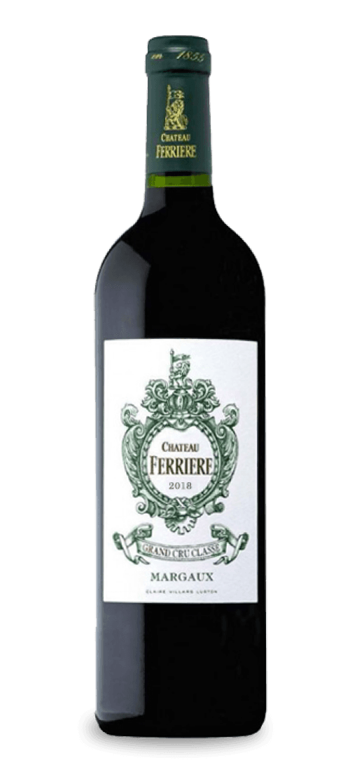 Chateau Ferriere 3eme Cru Classe, Margaux