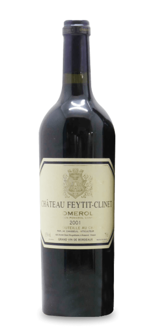Chateau Feytit-Clinet, Pomerol