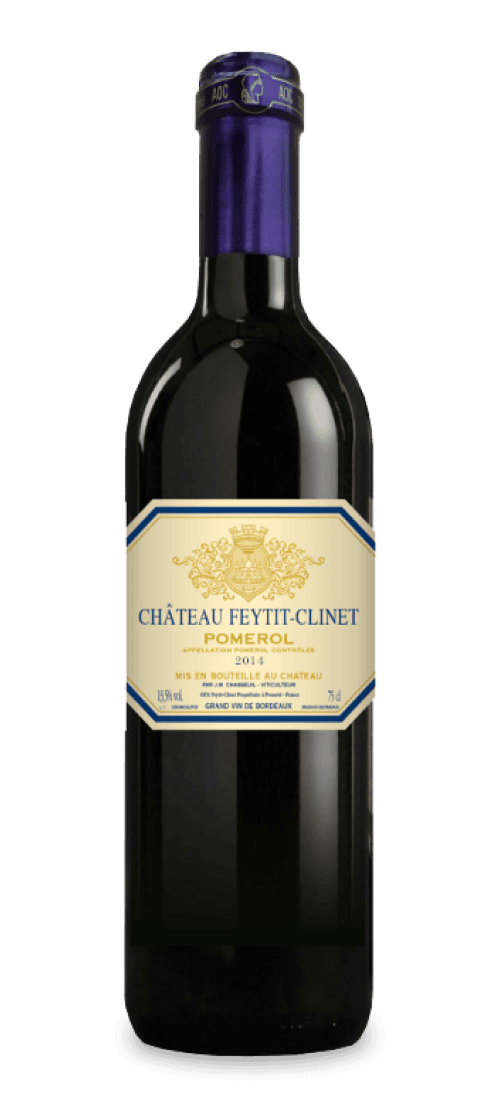 Chateau Feytit-Clinet, Pomerol