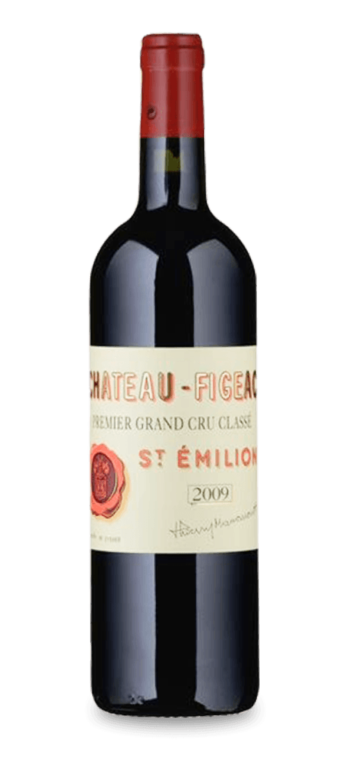 Chateau Figeac Premier Grand Cru Classe A, Saint-Emilion Grand Cru